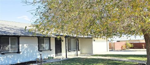 A home in Apple Valley