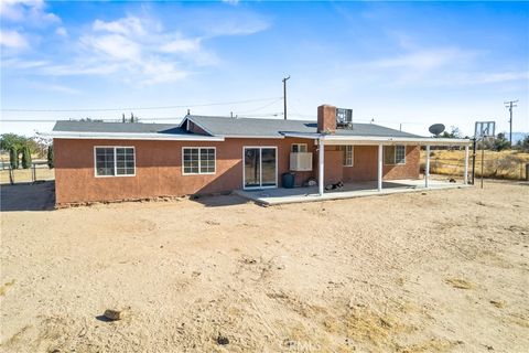 A home in Hesperia