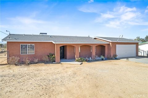 A home in Hesperia