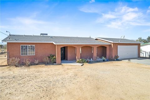 A home in Hesperia