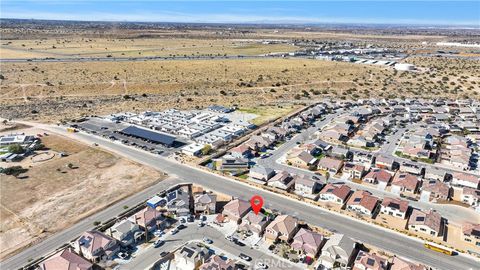 A home in Hesperia