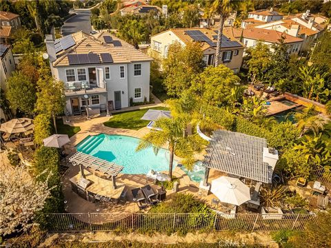 A home in San Clemente