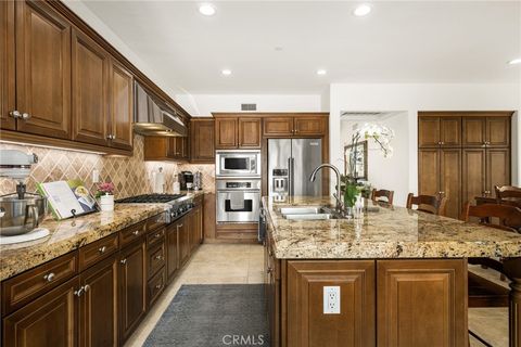 A home in San Clemente