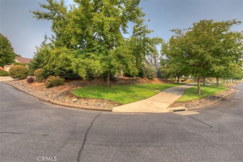 A home in Oroville