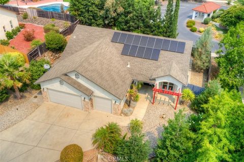 A home in Oroville