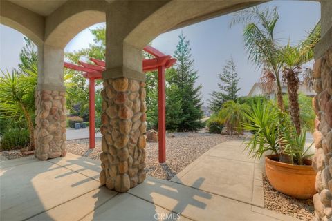 A home in Oroville