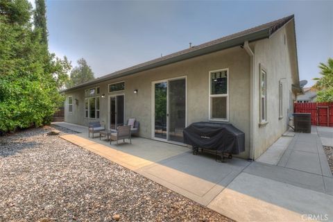 A home in Oroville