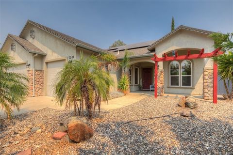 A home in Oroville