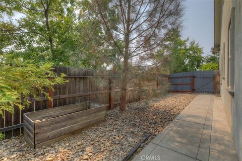 A home in Oroville