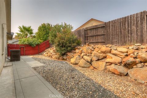 A home in Oroville