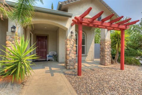 A home in Oroville