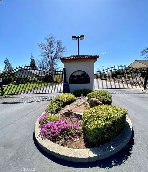 A home in Oroville