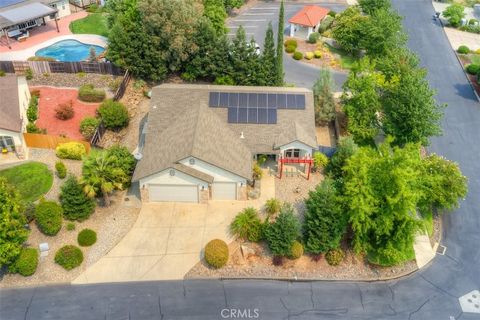 A home in Oroville