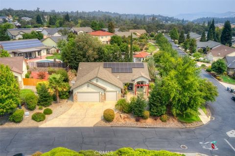 A home in Oroville