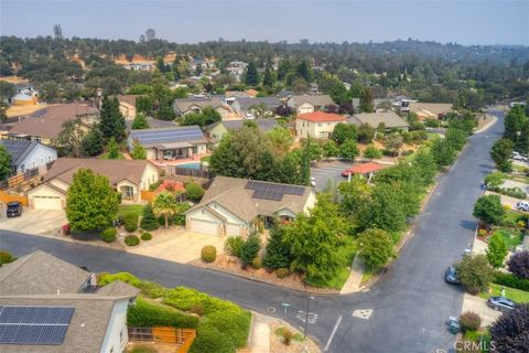 A home in Oroville