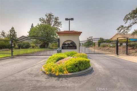 A home in Oroville