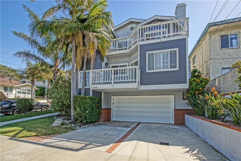 456 Ocean View Avenue