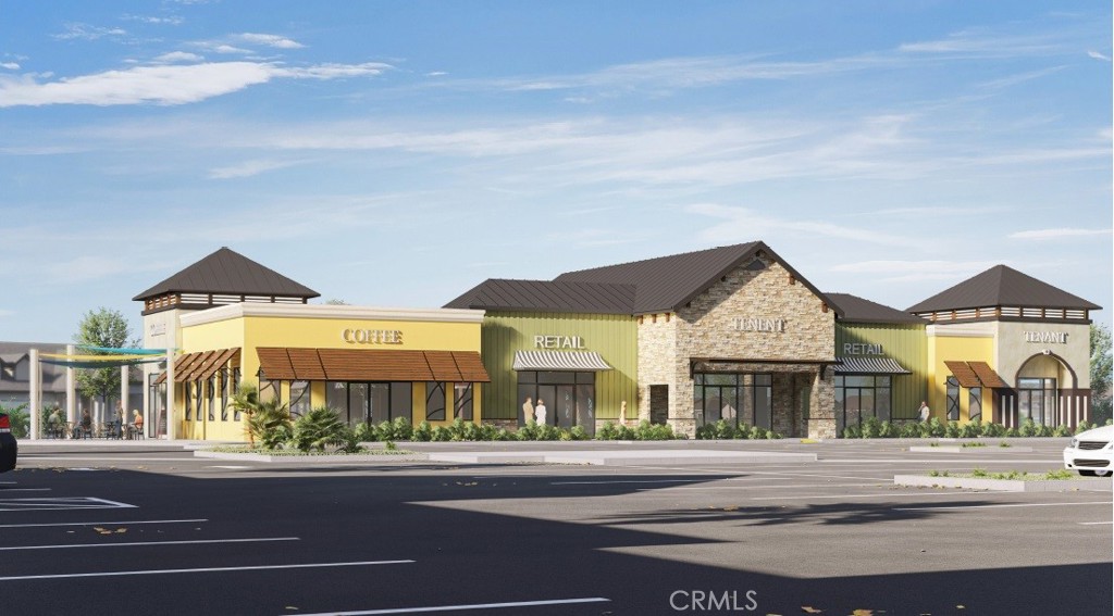 New construction! Prime corner of Eaton & Floral. Ideal for a neighborhood destination restaurant, or other retail/office uses.
Surrounded by hundreds of new homes, and hundreds of apartments across the street, in the thriving Sycamore Creek subdivison. All the new
neighbors are eager for you to open up a restaurant, sandwich shop, brew pub, wine tasting, barber/beauty/hair salon, daycare, insurance
office, physical therapy, dental, medical, real estate offices, postal services, the list goes on… New Eaton Road extension is open, making
Eaton & Floral a destination center. Inline and end cap units available.
Call today to reserve your space, before they are all gone.