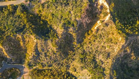 A home in Trabuco Canyon