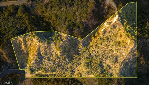 A home in Trabuco Canyon