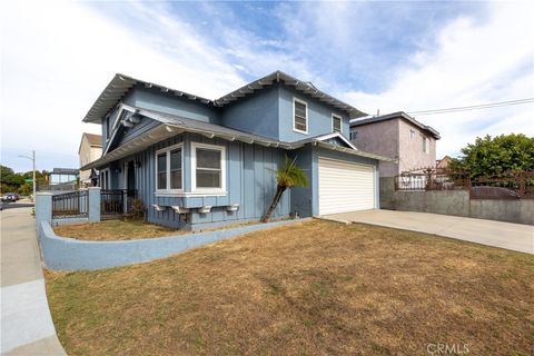 A home in Carson