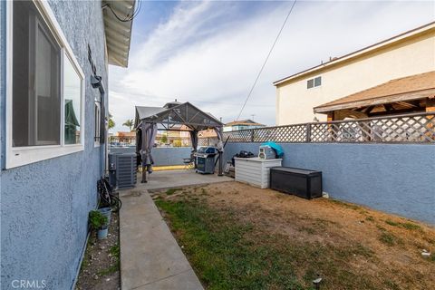 A home in Carson