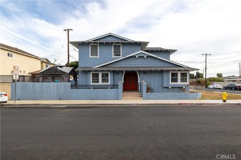 A home in Carson