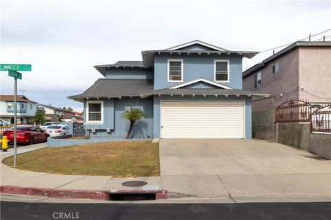 A home in Carson