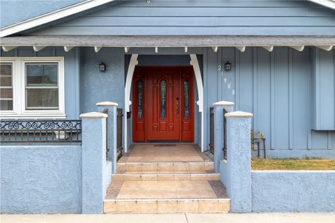 A home in Carson