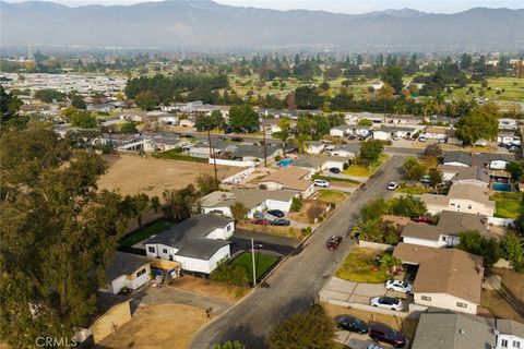 A home in Glendora