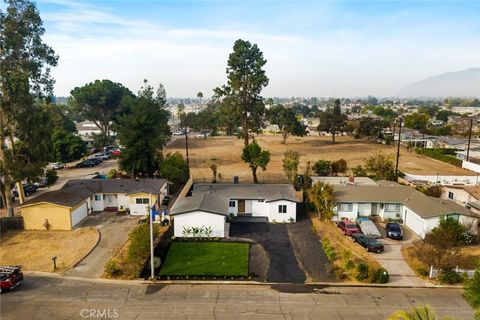 A home in Glendora