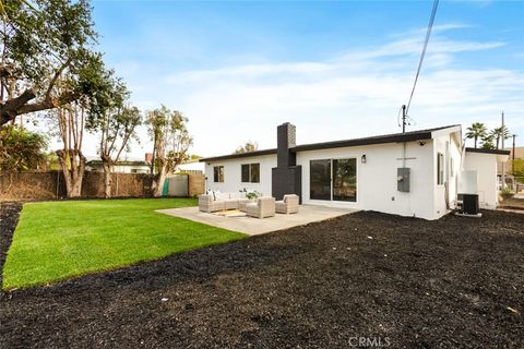 A home in Glendora