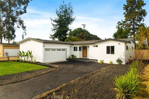 A home in Glendora