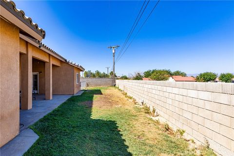 A home in California City