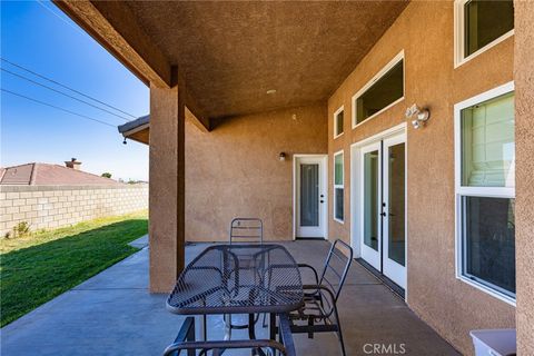 A home in California City