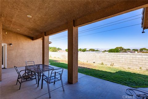 A home in California City