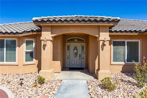 A home in California City