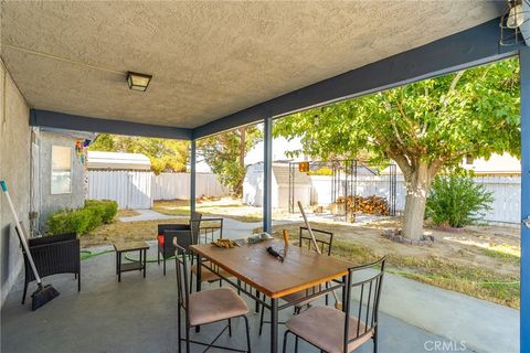 A home in California City