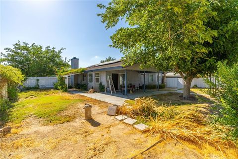 A home in California City