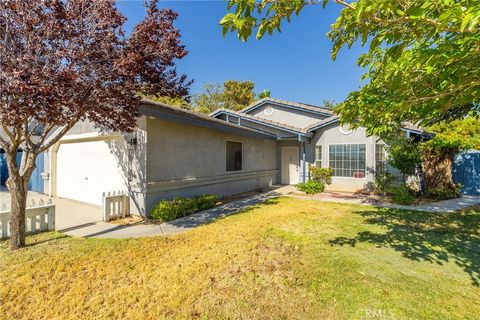 A home in California City