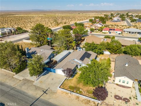 A home in California City