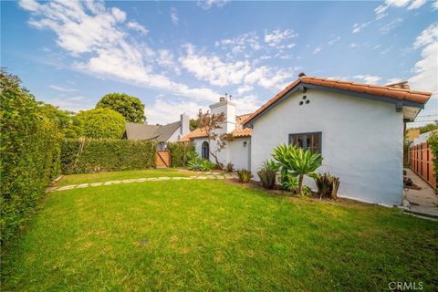 A home in Los Angeles