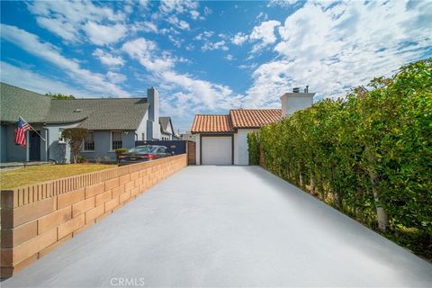 A home in Los Angeles