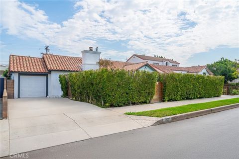 A home in Los Angeles