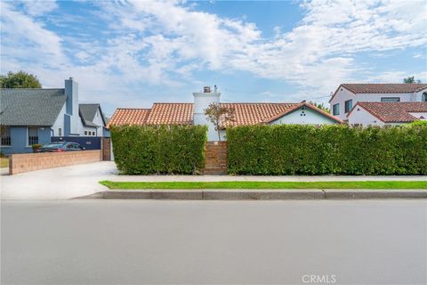 A home in Los Angeles