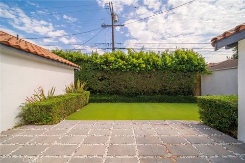 A home in Los Angeles