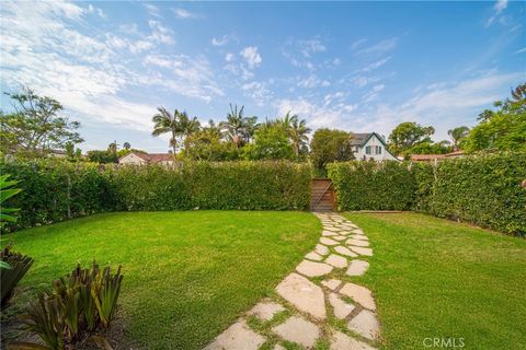 A home in Los Angeles