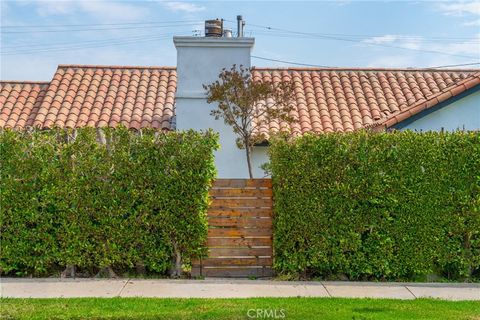 A home in Los Angeles