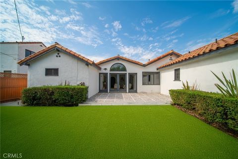 A home in Los Angeles