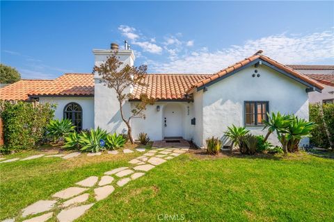 A home in Los Angeles